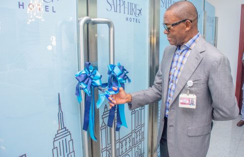 NAHCO Elevates Travel Experience with Launch of Sapphire Hotel at MMIA
