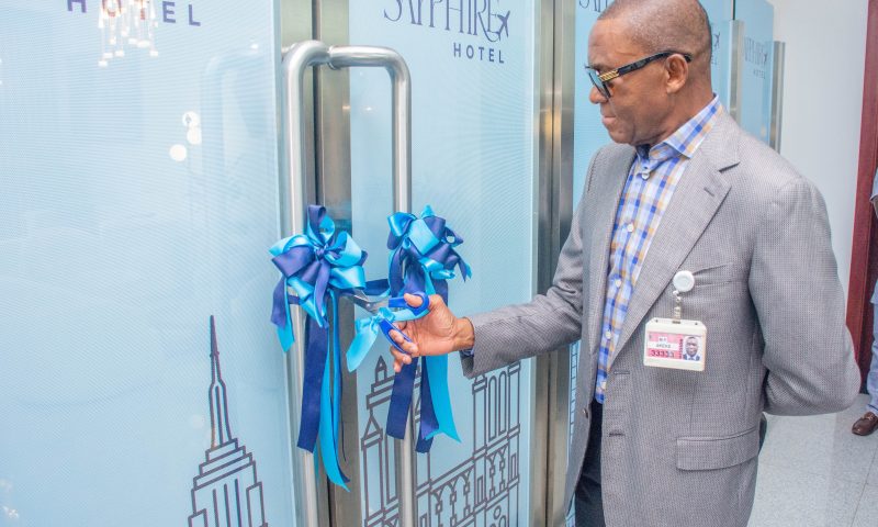 NAHCO Elevates Travel Experience with Launch of Sapphire Hotel at MMIA