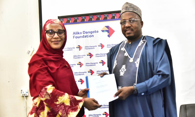 Aliko Dangote Foundation Invests N1.5bn in Bayero University Postgraduate Students