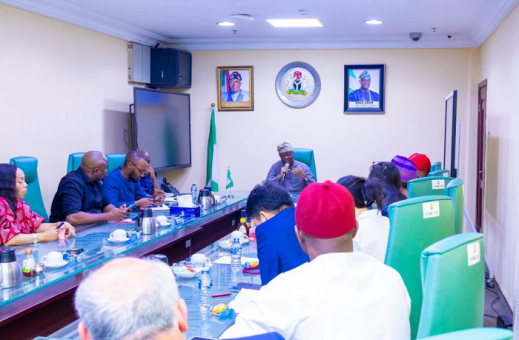 Nigeria targets $5.7b investments in power, mining, manufacturing