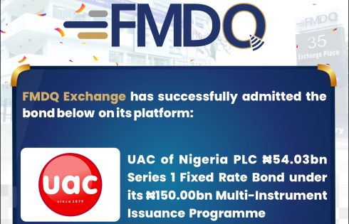 UAC Strengthens Capital Base with ₦54bn Bond on FMDQ Exchange