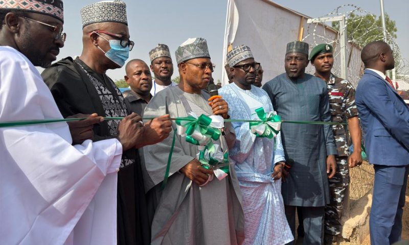 Light and Water at Last: REA’s 100kWp Mini-Grid Transforms Life in Damau Village