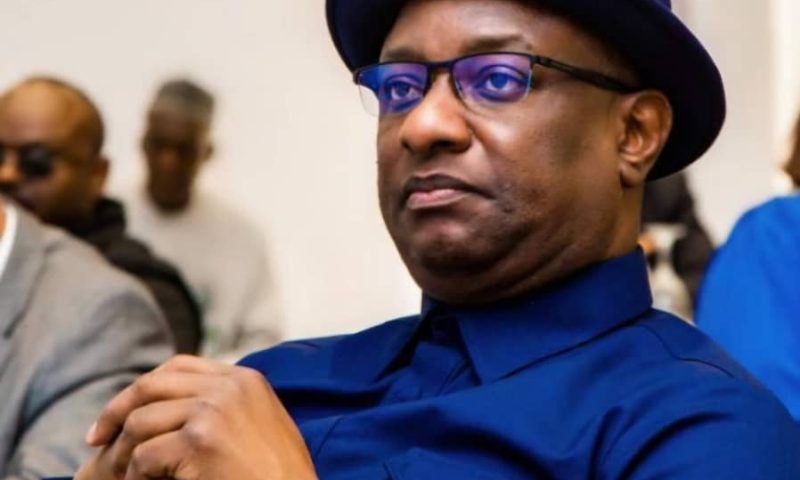 KEYAMO BEGINS THE PROCESS OF CREATING A NATIONAL POLICY DIRECTION FOR THE INDUSTRY IN NIGERIA