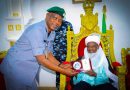 “CGC Adeniyi Makes Landmark Visit to Emir of Gwandu, Boosts Stakeholder Engagement”