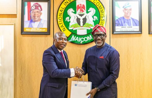 “Stronger Risk Management Ahead as NAICOM Welcomes CRC Credit Bureau”