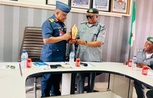 Oyo/Osun Customs Strengthens Inter-Agency Security Alliance