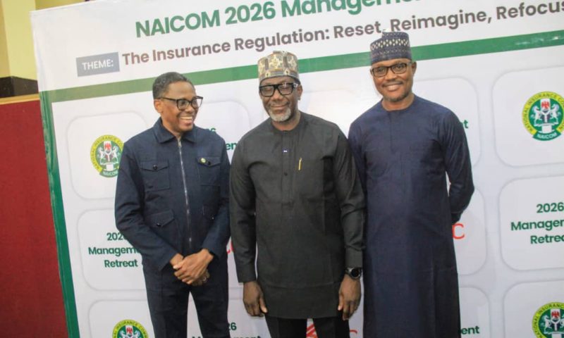 NAICOM Unveils Sweeping Regulatory Reset, Reaffirms Transparent Recapitalisation at 2026 Retreat
