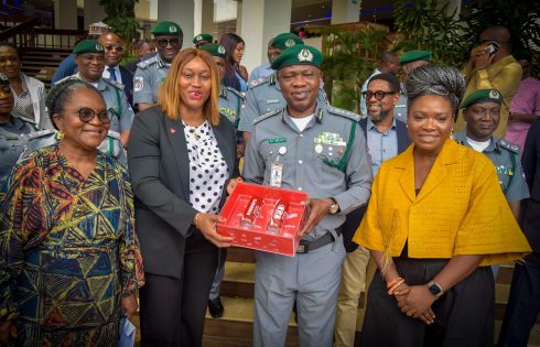 Nigeria Customs Advances Trade Efficiency, Engages U.S. Stakeholders