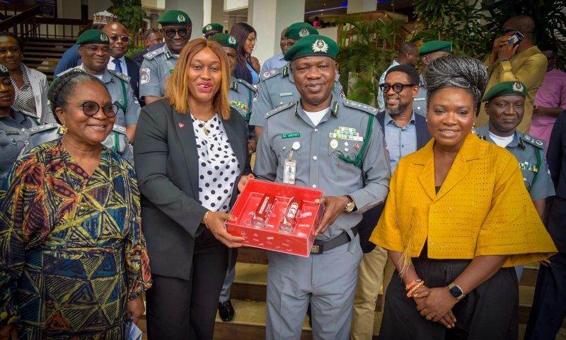 Nigeria Customs Advances Trade Efficiency, Engages U.S. Stakeholders