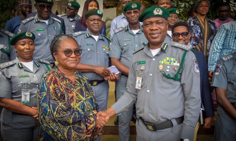 Nigeria Customs Slashes Red Tape, Engages American Business Council 