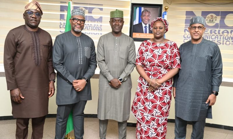 ATCON Seeks Stronger Regulatory Collaboration in Visit to NCC
