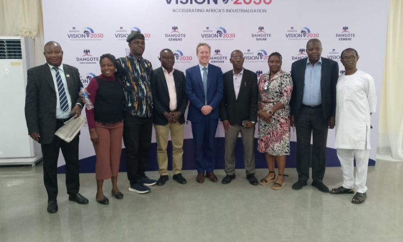 Dangote Refinery Adopts European-Asian Merchant Model, Sets New Benchmark for Cleaner Fuels in Nigeria – MD/CEO