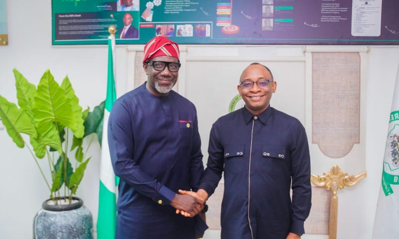 NAICOM Strengthens Ties with BPP to Promote Transparency, Efficiency in Public Insurance