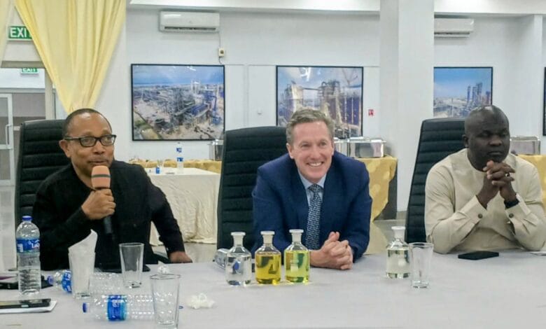 Dangote Refinery Sets New Global Standard with Cleaner, Healthier Euro 5 Fuels