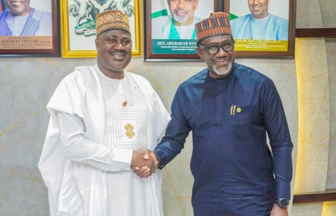 NAICOM and Agriculture Ministry Partner to Protect Farmers, Strengthen Food Security