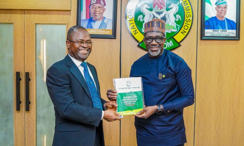 Maritime, Petroleum Sectors Set to Benefit as NAICOM, OPSN Launch NIIRA 2025 Insurance