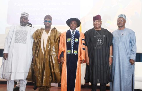 PUU Colloquium Charts Roadmap for Africa’s Economic Integration, Urges Capital Market, Infrastructure, and Policy Reforms