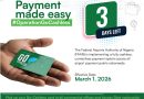 FAAN Launches Nationwide Go-Cashless Card Pick-Up, Sets March 1 Deadline