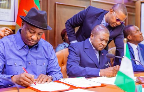 Nigeria, Cameroon Seal Landmark Cross-Border Aviation Safety Pact