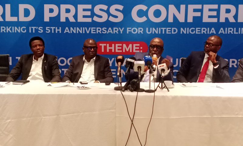 “United Nigeria Airlines at Five: Okonkwo Eyes NGX Listing, Fleet Expansion”