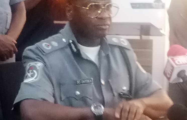 Onyeka Sets 2026 Reform Tone at Tincan with Trade Ease, Welfare Focus and Stronger Collaboration