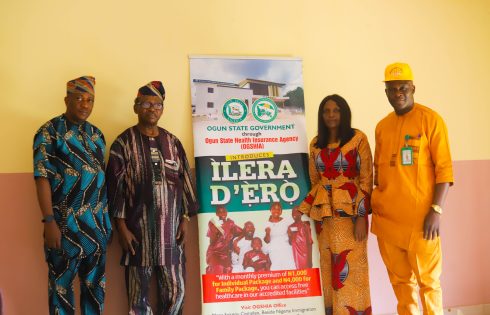 AAAF Launches Free Health Insurance for Ijebu Rural Communities