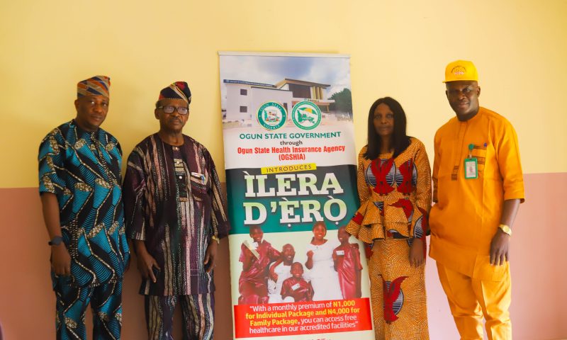 AAAF Launches Free Health Insurance for Ijebu Rural Communities