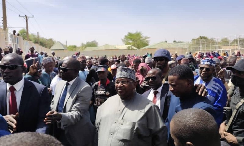 APC holds ward congresses in Kebbi, elects new executives