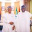 Governor Uba Sani briefs Tinubu on rescue of abducted Kaduna worshippers