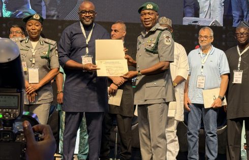 Nestlé Nigeria Earns Top Nigeria Customs Security & Compliance Certification, Sets Benchmark in Supply Chain Excellence