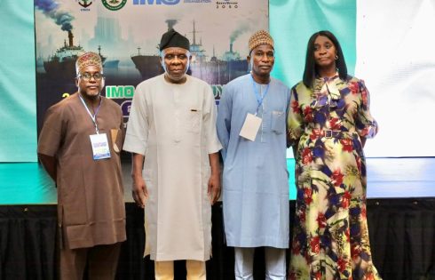 Green Shipping Push: NIMASA Leads Stakeholders on IMO National Action Plan