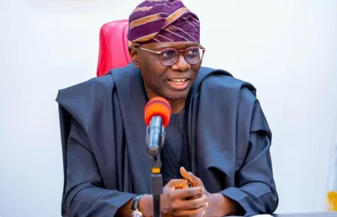 Sanwo-Olu Urges Investors To Partner With Lagos State