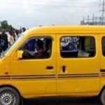 Lagos bans ‘korope’ buses amid protest Lagos-korope