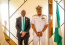 NIMASA GETS NEW MARITIME GUARD COMMANDER 