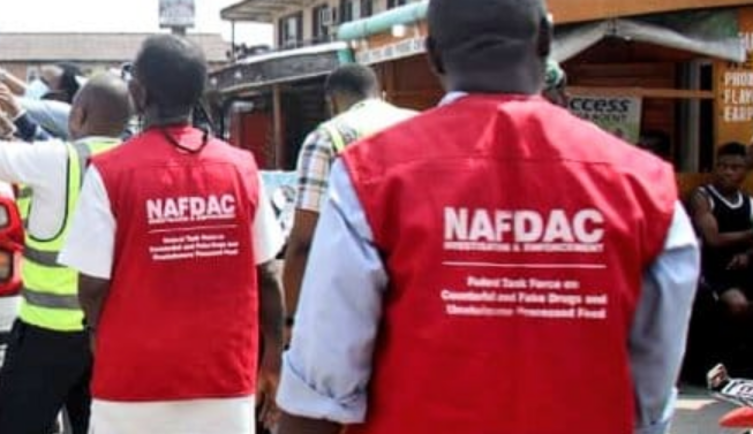 NAFDAC raids Lagos warehouses, intercepts N3bn worth of fake, banned drugs