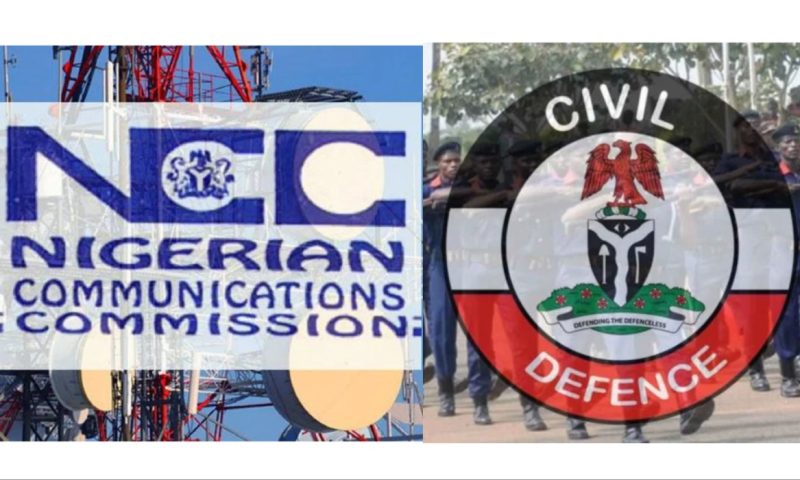 NCC, NSCDC Warn Construction Firms Against Fibre-Optic Cable Damage, Threaten Legal Action
