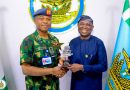 NIMASA, NIGERIAN AIR FORCE COMMIT TO IMPROVED PARTNERSHIP