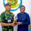 NIMASA, NIGERIAN AIR FORCE COMMIT TO IMPROVED PARTNERSHIP