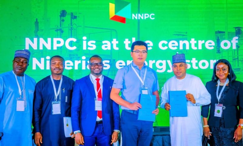 NNPCL Expands Gas Expansion Drive With Chinese Firms