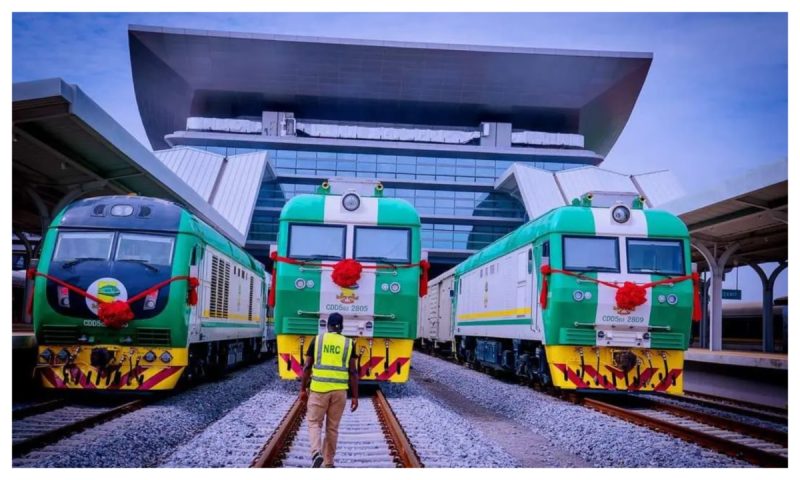 Ibadan: NRC accuses Oyo govt of destroying federal rail assets  ​