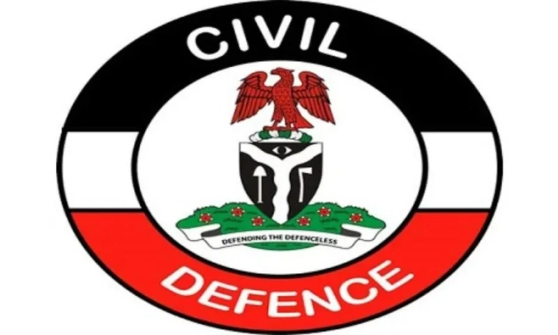 Nasarawa NSCDC apprehends man over defilement of two minors