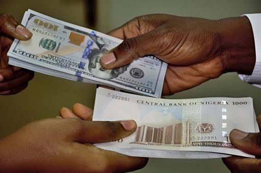 CBN mops up dollars to slowdown Naira appreciation