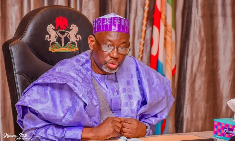 Jigawa Governor, Namadi takes custody of Walida from DSS