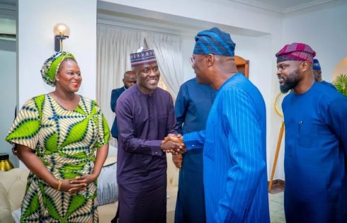 NCC Board, Sanwo-Olu Deepen Ties to Boost Lagos Telecoms