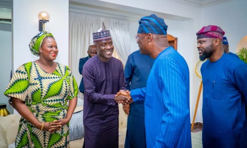 NCC Board, Sanwo-Olu Deepen Ties to Boost Lagos Telecoms