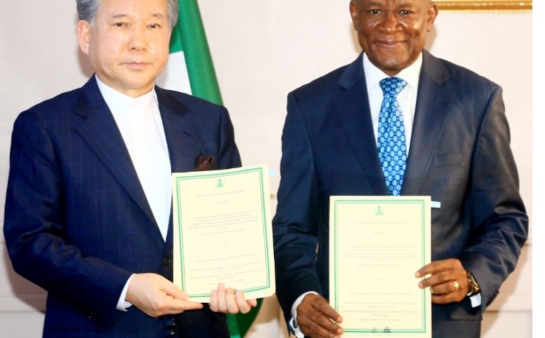 Nigeria Taps South Korea to Build Africa’s First EV Manufacturing Hub