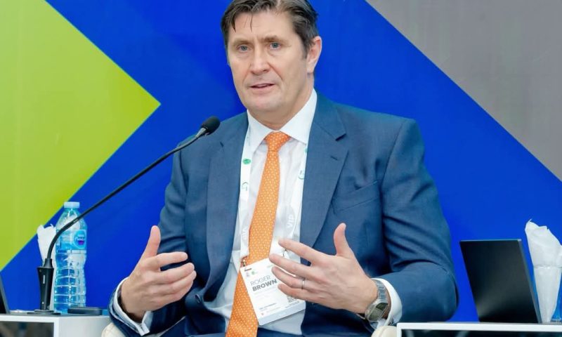 Credibility and Scale Drive Capital, Says Seplat CEO Roger Brown at 16