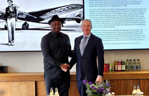 Keyamo, Airline Chiefs Take Nigeria’s Aviation Agenda to Global Stage in Dublin