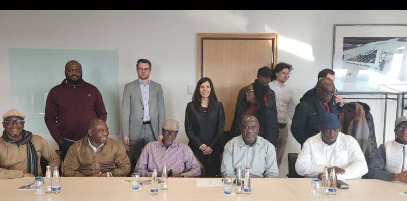 Munich Airport Partners Nigerian Firm to Launch Airport Business Executive Programme