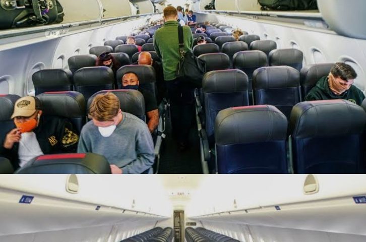 Empty Seats, Strong Prices: The Economics Behind Airfares